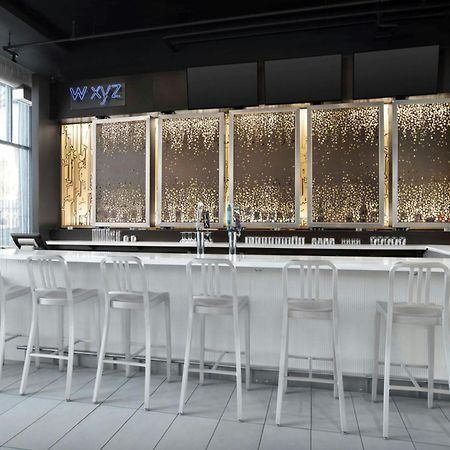 Aloft Phoenix Airport Exterior photo